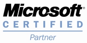 Microsoft Certified Partner Logo