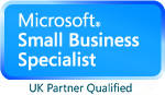 Microsoft Small Business Specialist Logo